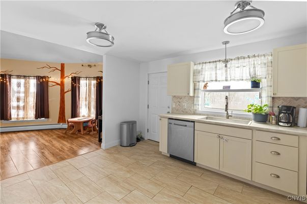 Dining room, Interior, Kitchen, Wood Texture Flooring