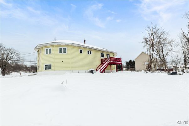 Backyard, Exterior, Playground