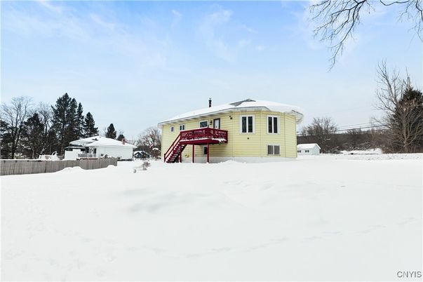 Backyard, Exterior, Playground