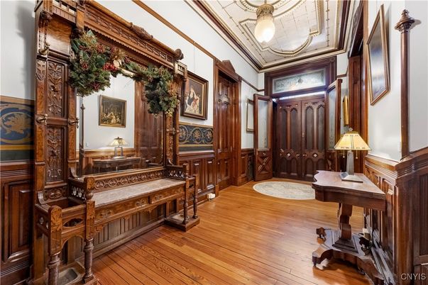 Interior, Wood Texture Flooring