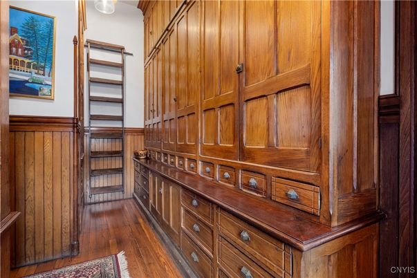 Interior, Wood Texture Flooring, Wooden Walls