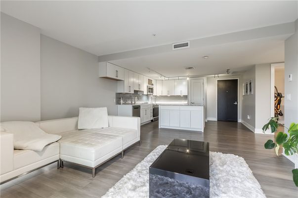 Interior, Kitchen, Living room, Wood Texture Flooring