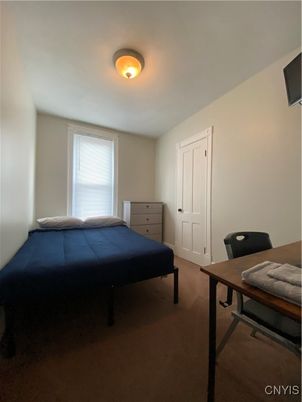 Bedroom, Home Office, Interior