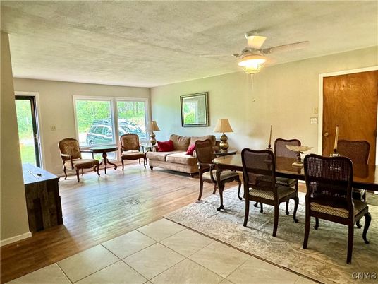 Dining room, Interior, Living room, Wood Texture Flooring
