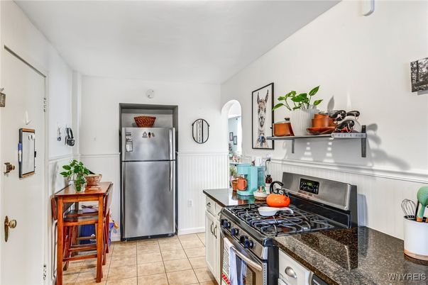 Interior, Kitchen