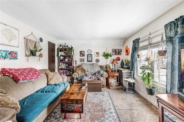 Interior, Living room