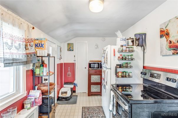 Interior, Kitchen