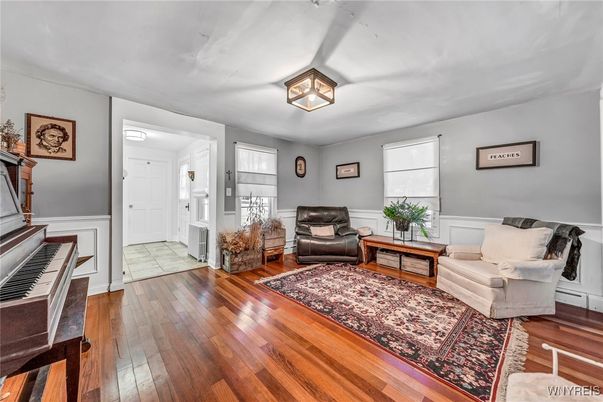 Interior, Living room, Piano, Wood Texture Flooring