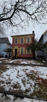 Backyard, Exterior, Facade, Georgian