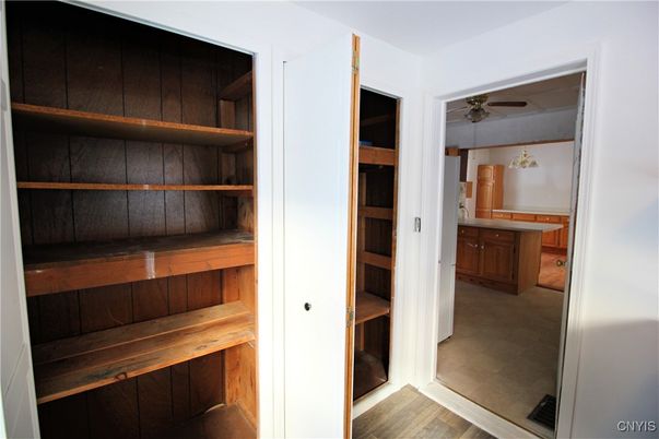 Interior, Sauna Room
