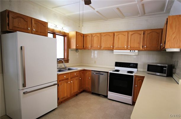 Interior, Kitchen