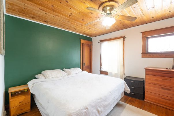Bedroom, Interior, Wooden Ceilings, Wood Texture Flooring