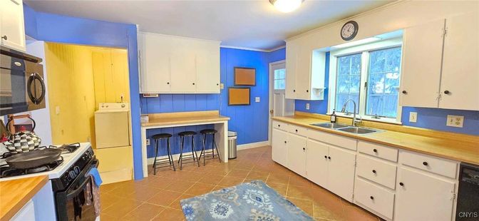 Interior, Kitchen