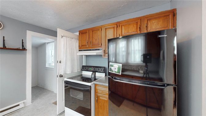 Interior, Kitchen