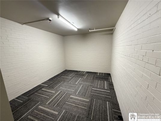 Empty room, Interior, Stone Walls