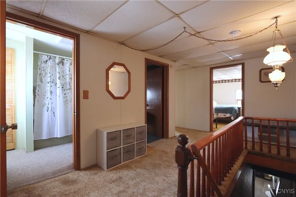 Interior, Pendant Lights