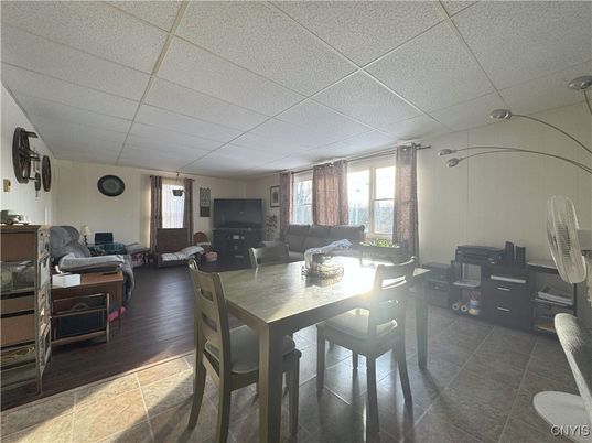 Dining room, Interior, Living room, Wood Texture Flooring
