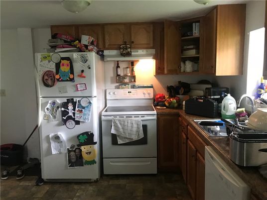 Interior, Kitchen