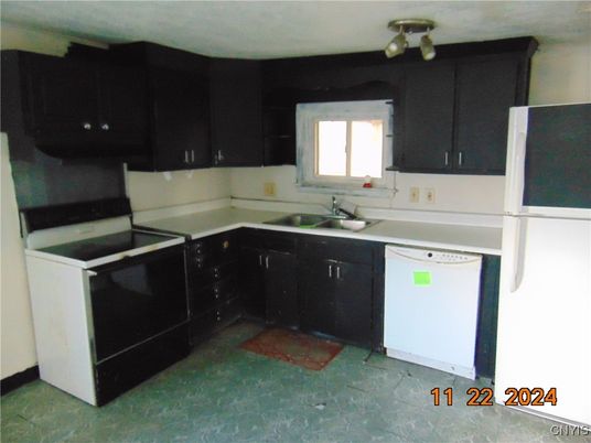 Interior, Kitchen