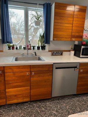Interior, Kitchen, Pendant Lights