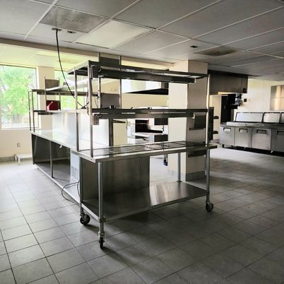Interior, Kitchen