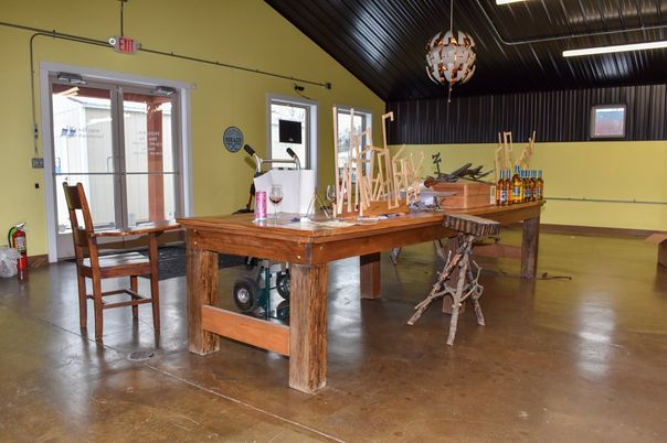 Home Office, Interior, Pendant Lights