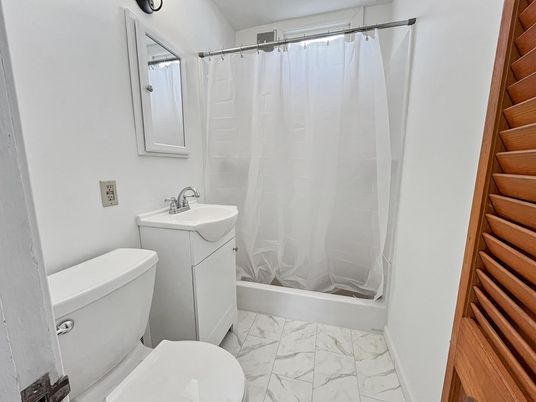 Bathroom, Interior, Marble