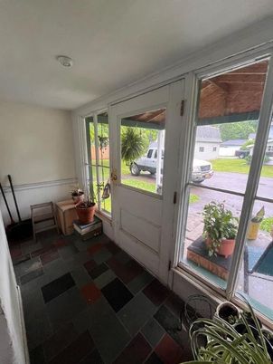 Interior, Sun Room