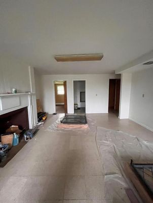 Fireplace, Interior