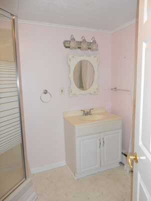 Bathroom, Interior, Marble