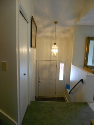 Interior, Pendant Lights