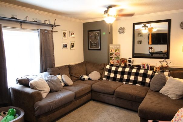 Interior, Living room