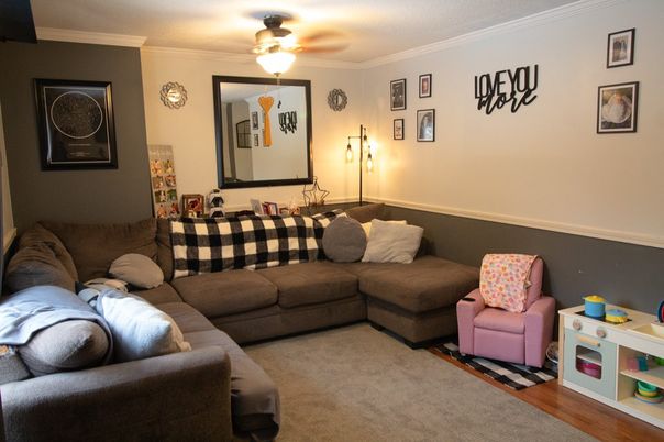 Interior, Living room, Wood Texture Flooring