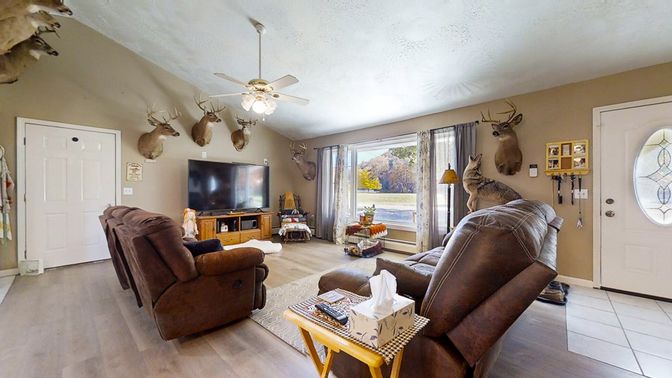 Interior, Living room, Wood Texture Flooring