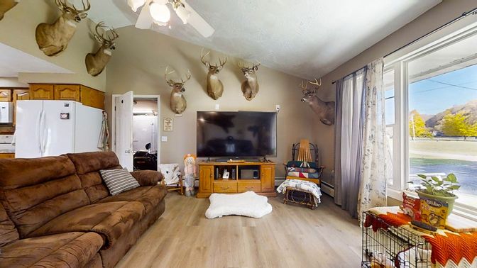 Interior, Living room, Wood Texture Flooring