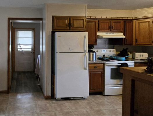 Interior, Kitchen