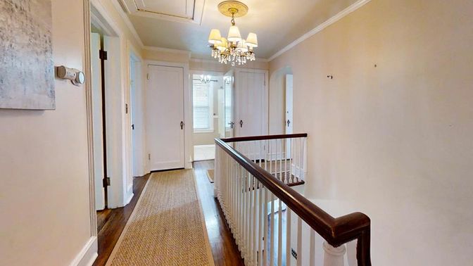 Chandelier, Interior, Wood Texture Flooring