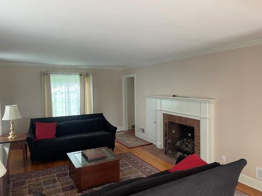 Fireplace, Interior, Living room, Wood Texture Flooring