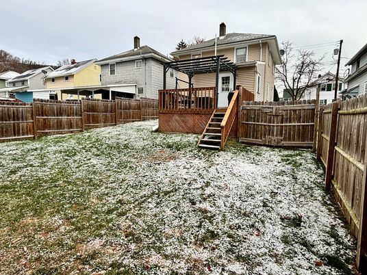Backyard, Exterior, Solar Panels