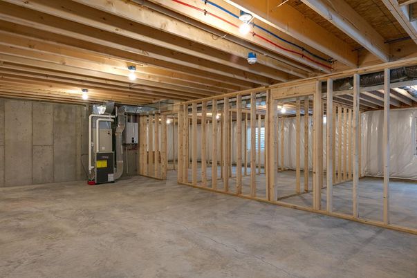 Interior, Wooden Beams