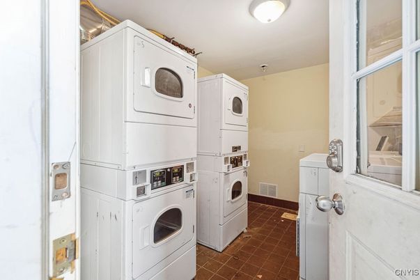 Interior, Utility Closets, Washer