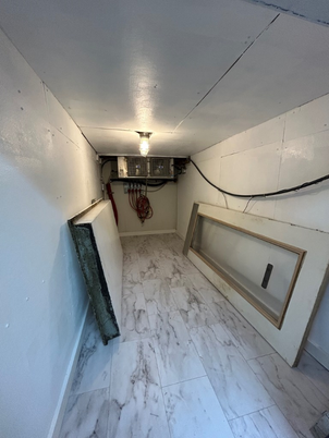 Interior, Marble
