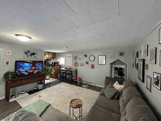 Interior, Living room, Wood Texture Flooring
