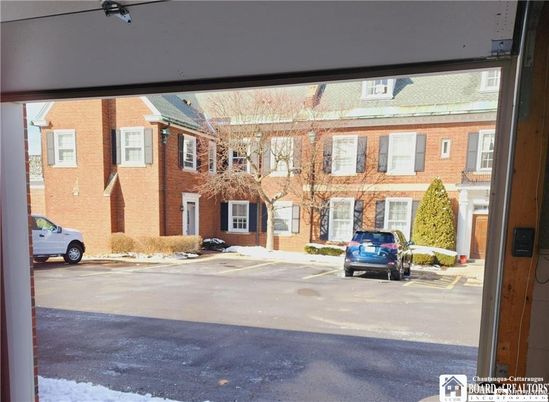 Exterior, Facade, Brick Facade, Rowhouse