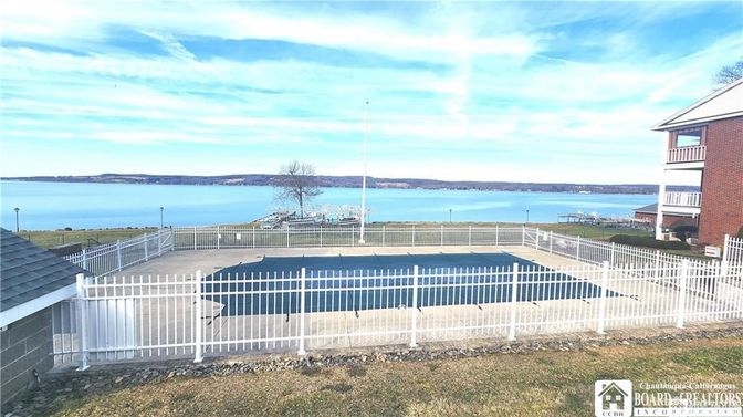 Exterior, Lake, Water