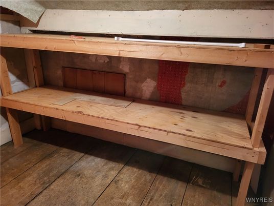 Interior, Sauna Room