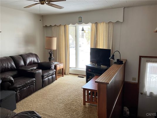 Home Theatre Room, Interior