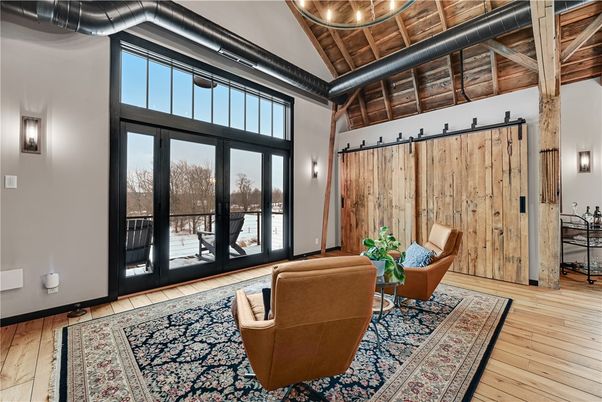 Interior, Living room, Wooden Ceilings, Wood Texture Flooring