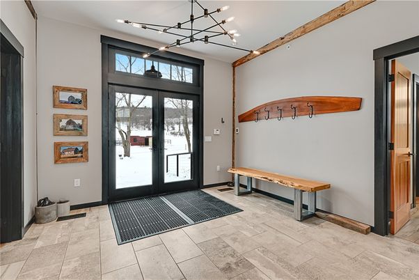 Interior, Pendant Lights