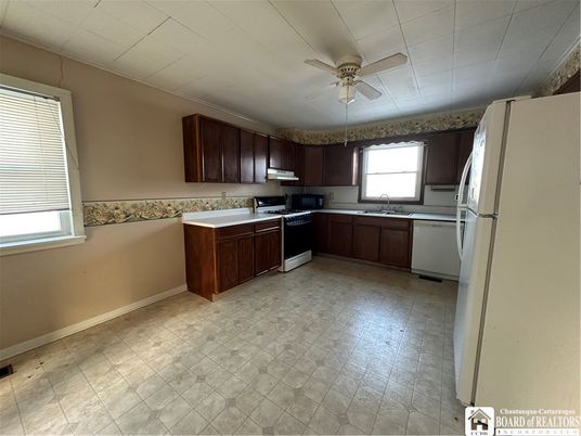 Interior, Kitchen